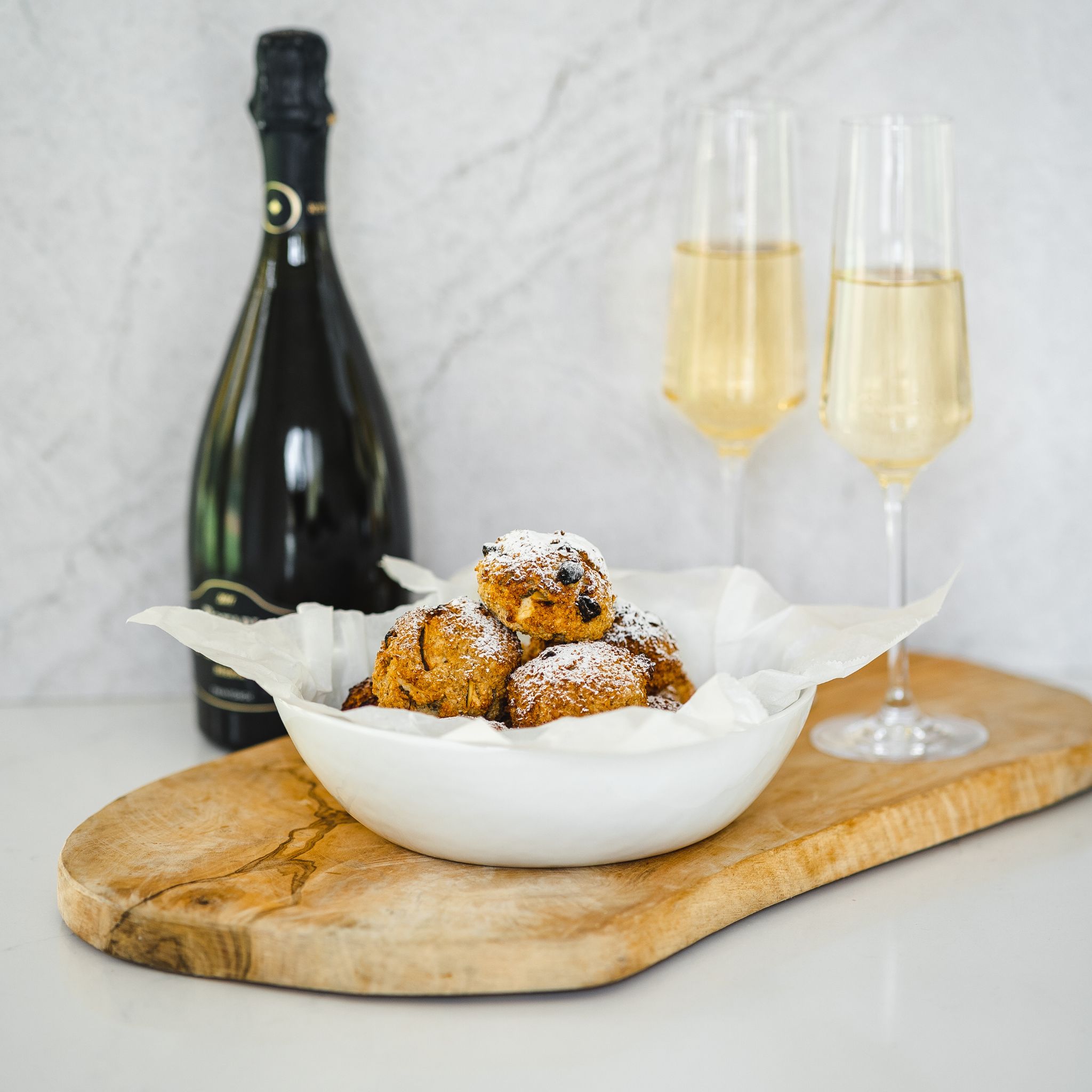 Recept Gezonde Oliebollen L Mattisson