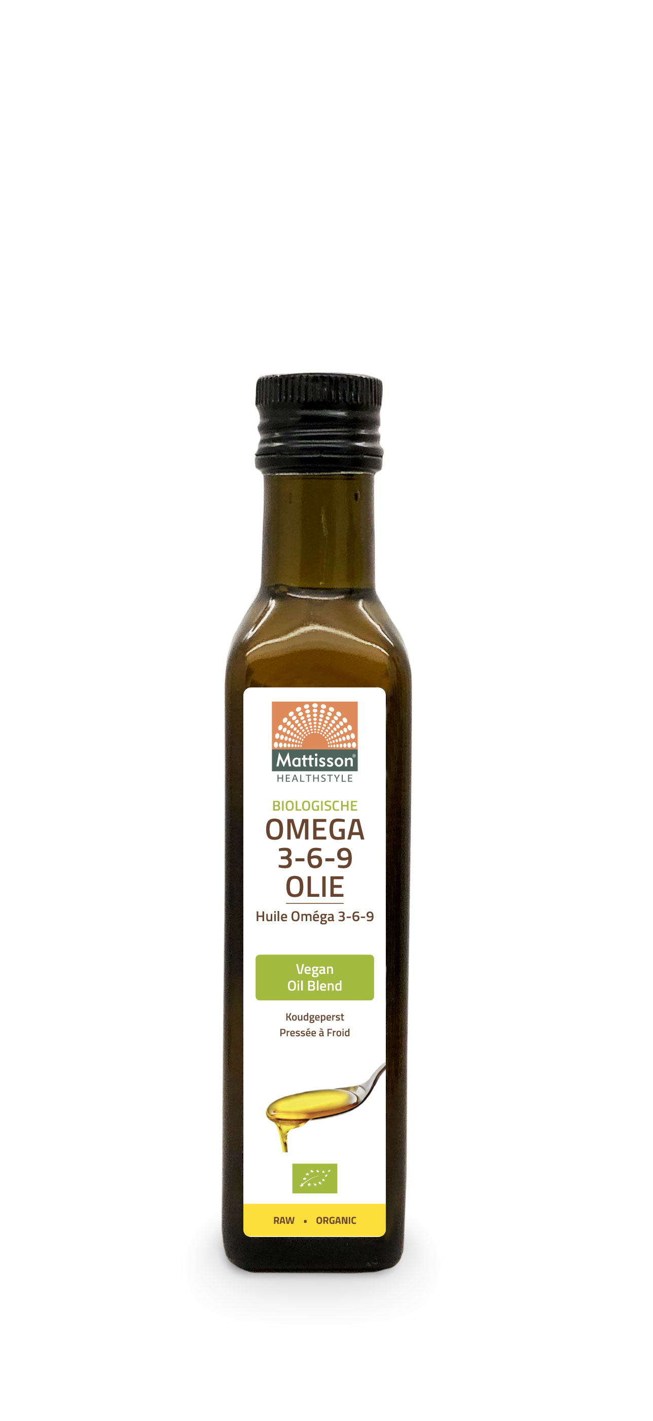 Verouderd Onbemand prieel Plantaardige omega 3-6-9 olie kopen? | Mattisson
